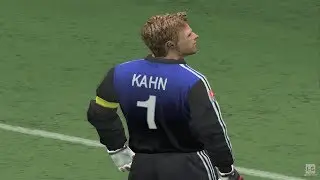 FIFA 2003 - PS2 Gameplay (4K60fps)