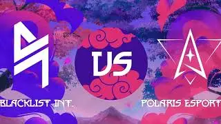 (RU) Polaris Esports vs Blacklist International | map 1 | DPC SEA 2023 Tour 2: Division I  | by 4ce