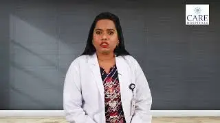 How do you overcome chemo induced nausea? | Ms. G. Sushma | CARE Hospitals