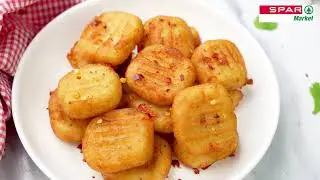 Crunchy Potato Pillows - SPAR Market Nigeria