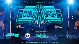 Foro Polymarchs 26 de septiembre del 2020