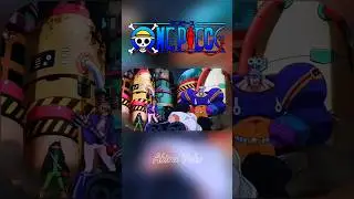 S-Hancock 🆚 Franky,Lilith,Usopp and Pythagoras part-2#Franky#Lilith#Usopp#Pythagoras#Akira Yoko