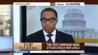 MSNBC: Romney, Trump, Gingrich and Alan West 'downright racially insensitive'