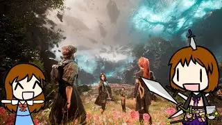 🔴T1GlistenerElf Plays Clair Obscur: Expedition 33 &mdash; Blind Playthrough 4 (Road to Old Lumiere)
