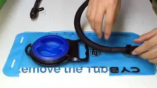 How to Rotate your CybGene Water Bladder Cap
