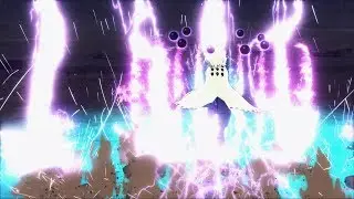 Rikudou Madara Moveset Mod | Naruto Ultimate Ninja Storm 4 Mods
