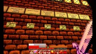 Minecraft Map Spotlight - Wave Heroes with Slinky and MicroPigGaming