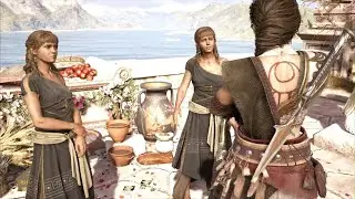 Assassin's Creed Odyssey Ep XV Trouble with Twins
