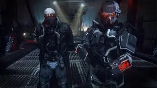 Killzone Shadow Fall | Intense First Missions on PS5 &ndash; No Commentary