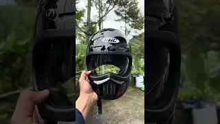 7 hal yang harus kakian tau sebelum beli Helm Cakil KHC Inner Visor #helmcakil #helm #khchelmet