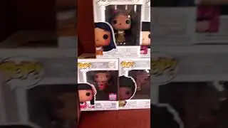 It&rsquo;s a Small World Funko Pop Collection - Disney Merchandise
