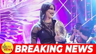 Rhea Ripley Reveals Surprising WWE Inspiration