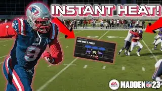 *НОВИНКА* НАНО-БЛИЦ В MADDEN! МГНОВЕННОЕ ДАВЛЕНИЕ! - Никель 335 с лишним: Сэм Майк Блиц! Советы по Madden 23!
