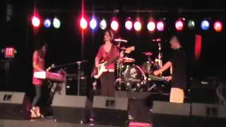 Hemisphere performs at Hangar 84 Benefit