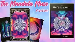 The Mandala Muse by Morgan Joanel Review