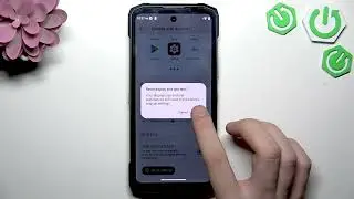 DOOGEE Blade 20 Max: Настройки DPI