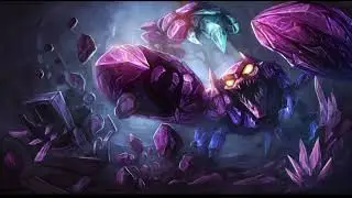 Skarner: The Legend of The Brackern