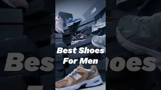 3 Shoes Every Guy Must Own! | Best Shoes for Men#shorts #mensfashion #mensshoes