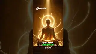 Unlock Your Potential  Meditation & Mindfulness for Personal Growth