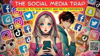 The Social Media Trap 📢 Unlock True Beauty and Self-Confidence | Appearance Confidence Therapist