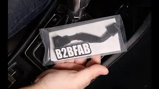 Installing VW Golf R Start/Stop Function Solution! | B2BFAB