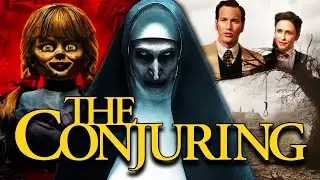 Conjuring Universe: The Future of Horror