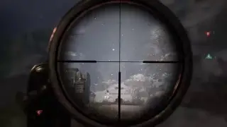 Call of Duty WW2 Bayonet Challenge