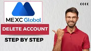 How to delete mexc account | Mexc Exchange me account delete kaise kare | Mexc account delete