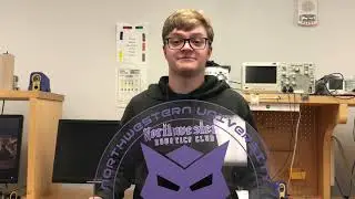 Northwestern Robotics Club Catalyzer Pitch