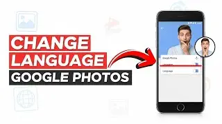 How to Change Language in Google Photos?