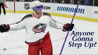 NHL 17 Be a Pro | Forward ep. 65 