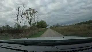 Shiawassee Wildlife Refuge Auto Tour October 2023