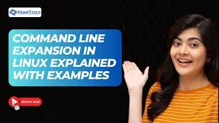 Command Line Expansion in Linux Explained with Examples | Hawkstack