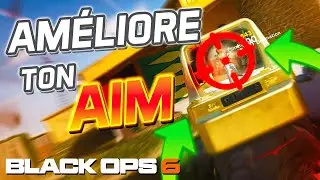 COMMENT AMELIORER ton AIM sur BLACK OPS 6 (GUIDE COMPLET clavier/souris)
