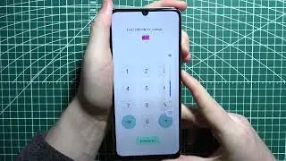 Realme Note 60: исправление зависания экрана