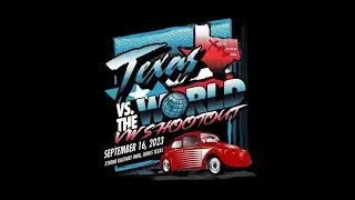 Resumen carreras TEXAS VS WORLD desde Ferris Tx.