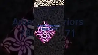 Reflections false ceiling Design