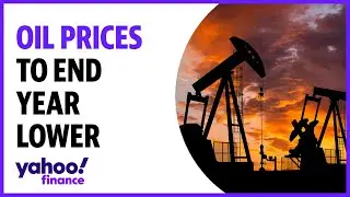 Oil heads for biggest annual drop since 2020