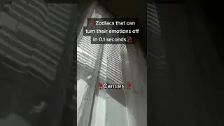 Zodiacs That Can Turn Their Emotions Off in 0.1 Seconds