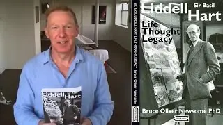 Interview on my biography of Sir Basil Liddell Hart