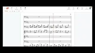I made believer on noteflight