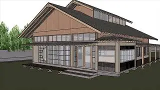 Japan House By Profile Design Studio