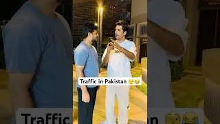 Traffic in Pakistan racing #viralshort #funny #pakistan #trending #trend #fypシ #fyp #viral #comedy