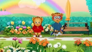 Daniel Tiger Neighborhood Games and Stories Episodes 8175