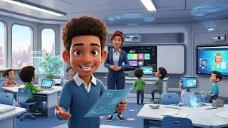 Math Quest Episode 1 Fun Productions original