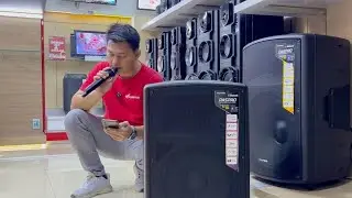 Penyebab Musik Mengecil Pada Saat Karaoke di Speaker Polytron