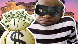 WORST THIEF EVER! | A Very Organized Thief