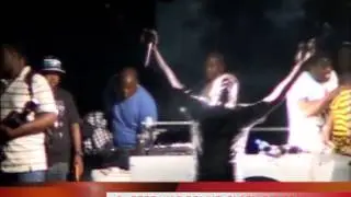 PART 6 OF 8 SOUND CLASH 8/10/11 @PIER ONE MONTEGO BAY JAMAICA