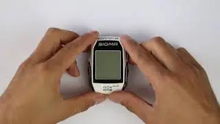 SIGMA SPORT // ROX GPS 11.0 // Pairing (EN)