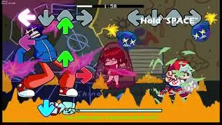 Chino's Animated [Ballistic] [FC]